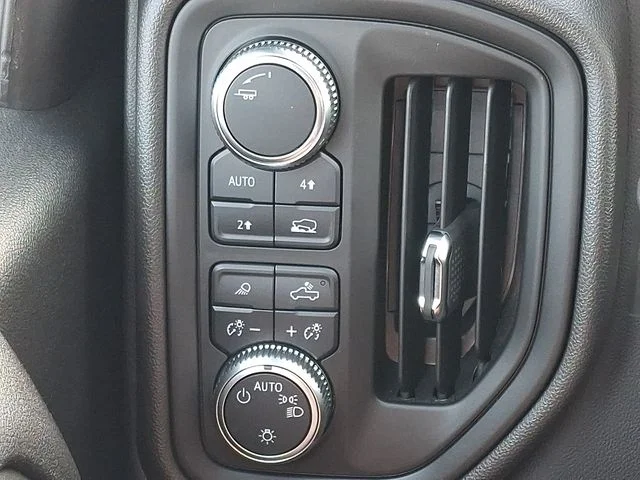 Used 2024 Black GMC Pro image 25