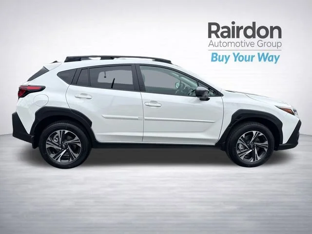 New 2026 CRYSTAL WHITE PEARL Subaru Premium image 11