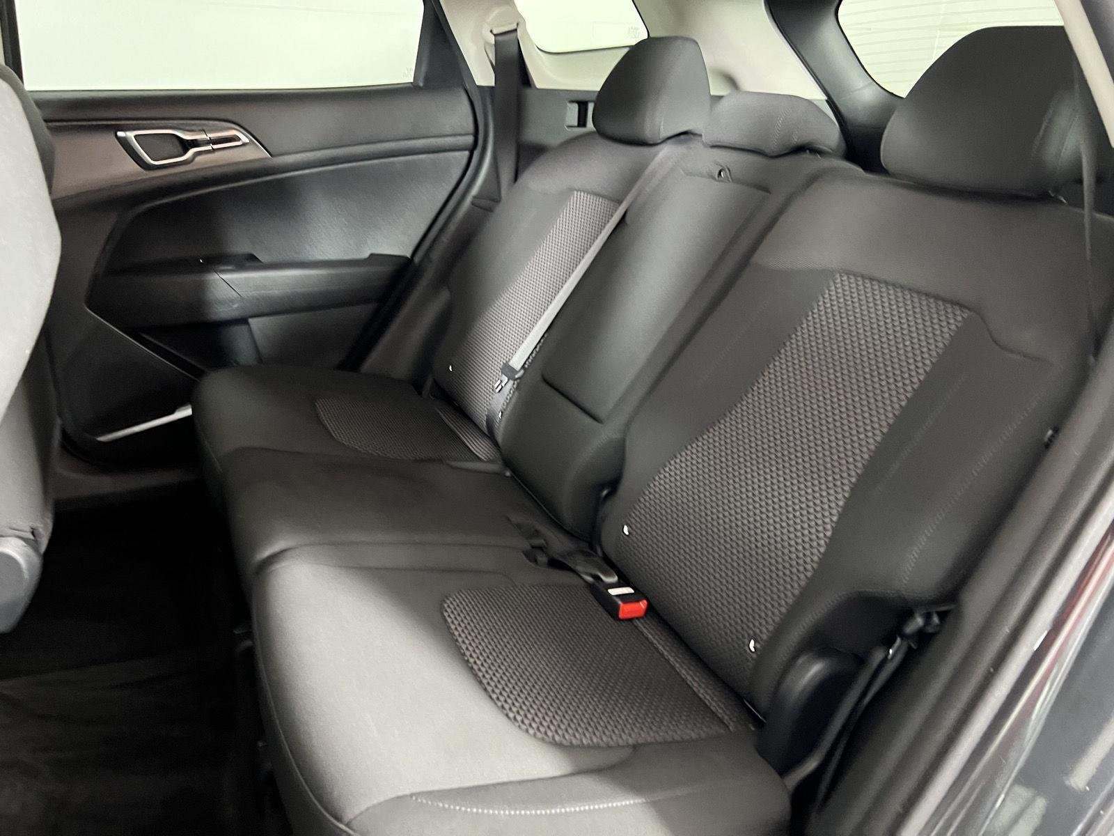 Used 2024 Gravity Gray Kia LX image 4