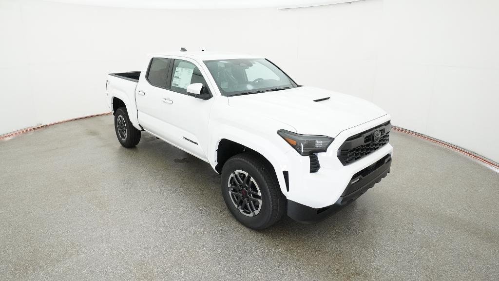 New 2026 Ice Cap Toyota TRD Sport image 10