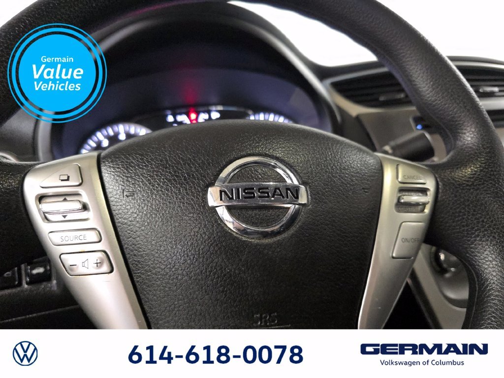 Used 2013 Graphite Blue Nissan SV image 19