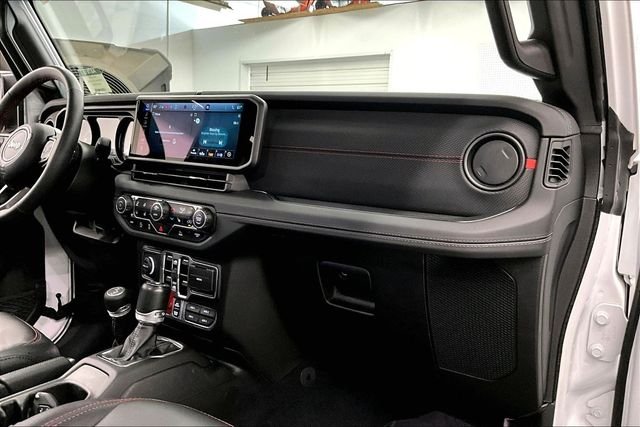 2024 Jeep Wrangler 4-Door Rubicon - Photo 20
