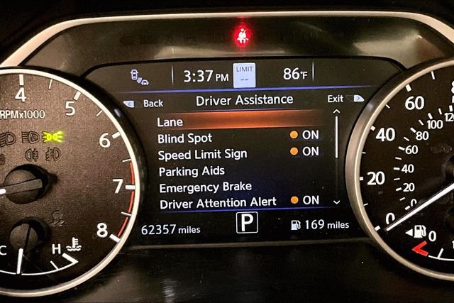 2021 Nissan Murano SL - Photo 37
