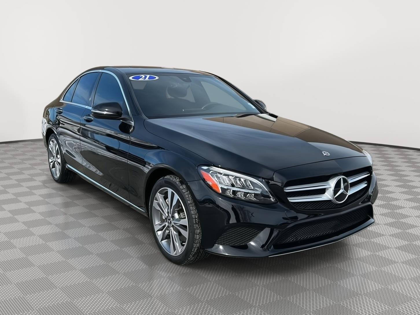 2021 Mercedes-Benz C-Class Sedan C300