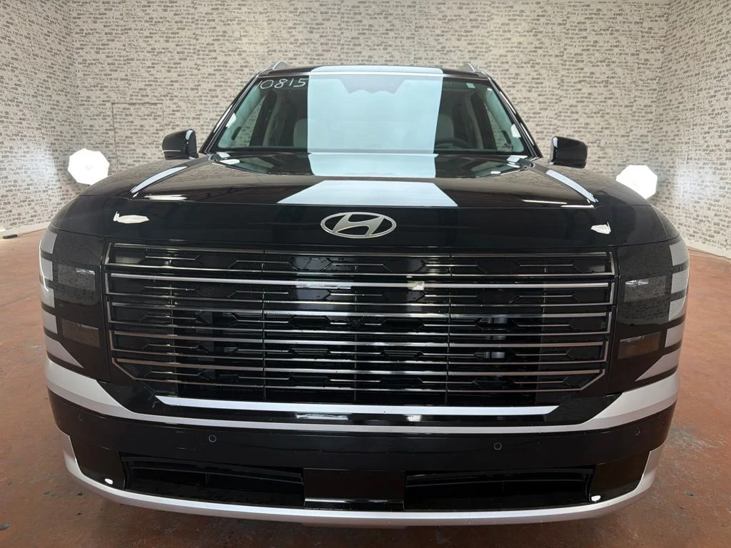 New 2027 Robust Emerald Pearl Hyundai SEL image 2