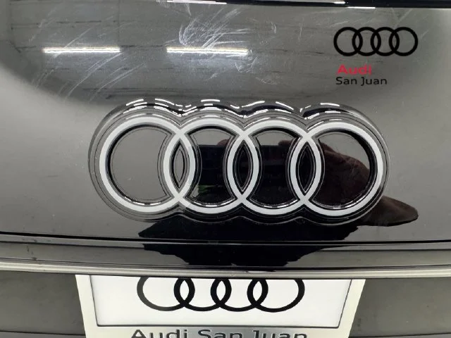 New 2026 Black Audi S line image 11
