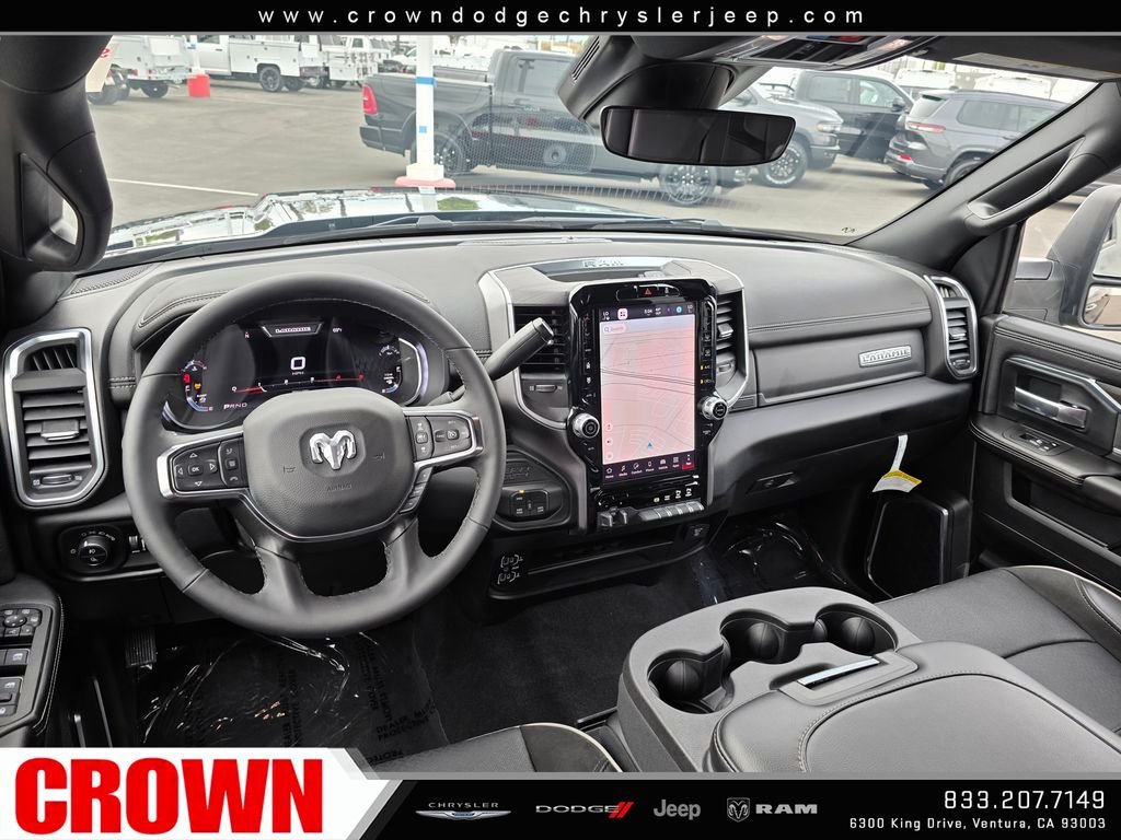 Certified Used 2026 Black Ram Laramie image 20