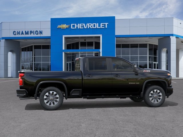 2026 Chevrolet Silverado 2500 HD Custom - Photo 5