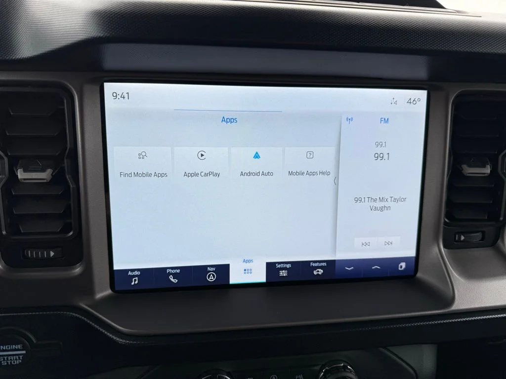 2021 Ford Bronco 4-Door Outer Banks - Photo 16