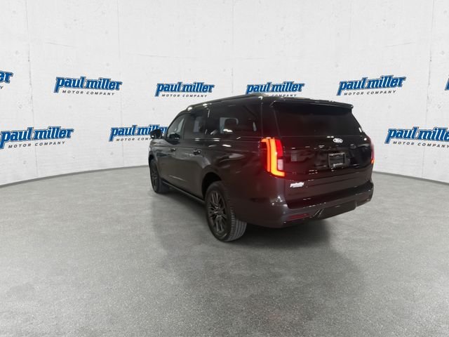 New 2027 Dark Matter Gray Metallic Ford MAX Platinum image 9