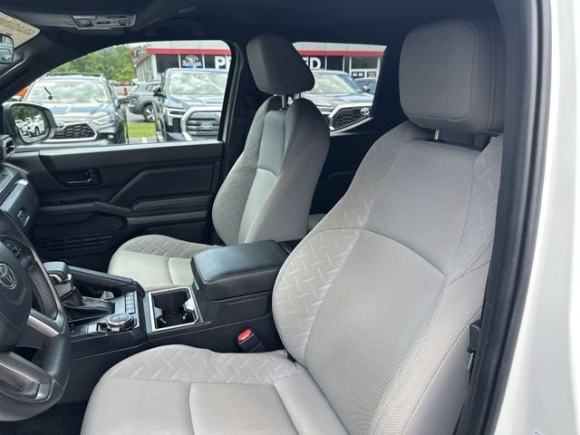 Certified Used 2024 White Toyota SR5 image 14