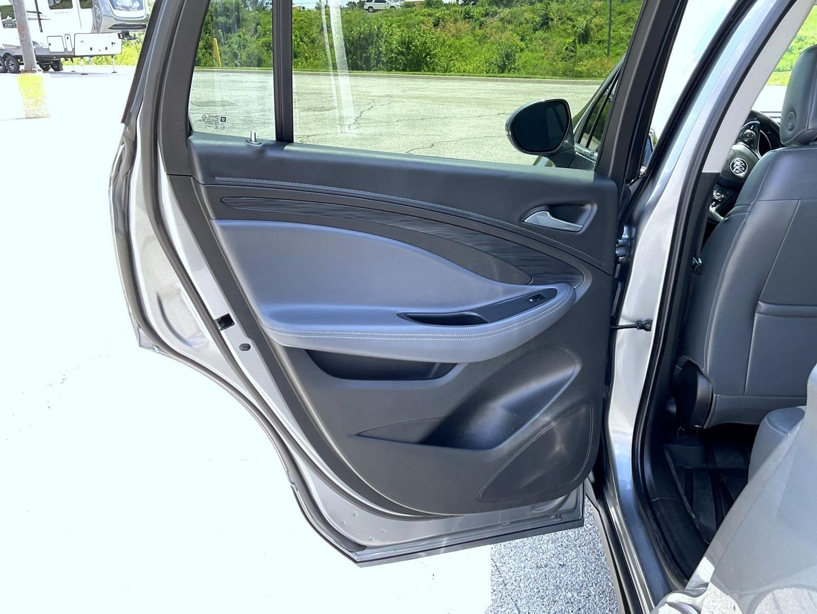 Used 2020 Gray Buick Premium I image 20