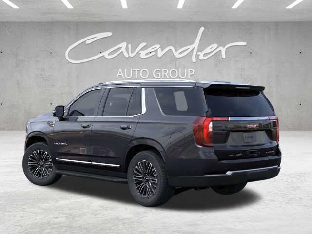 New 2027 Titanium Rush Metallic GMC Elevation image 4