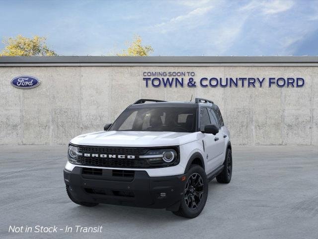 New 2026 Oxford White Ford Outer Banks image 17