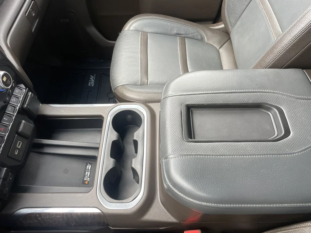Used 2019 Smokey Quartz Metallic GMC Denali image 25