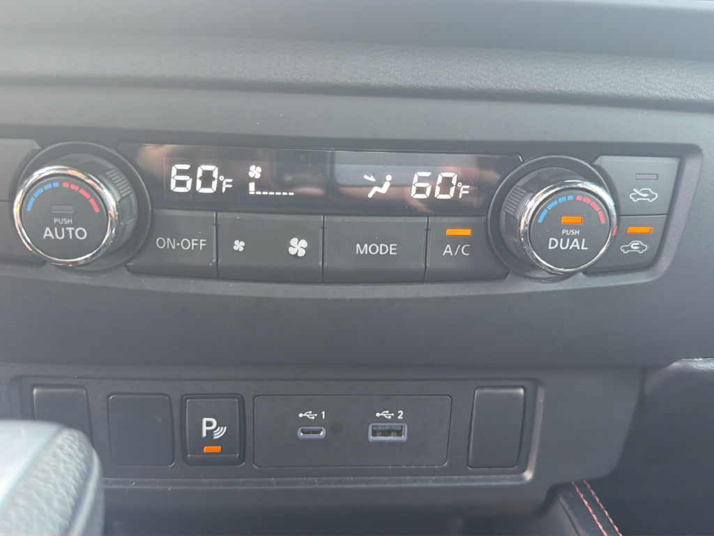 Certified Used 2025 Orange Nissan PRO-4X image 49