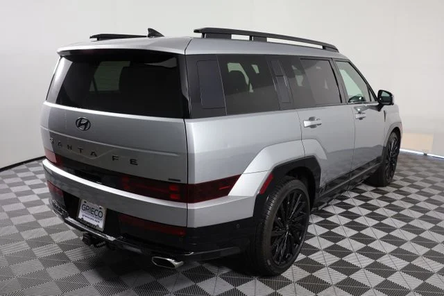 Used 2024 Silver Hyundai Calligraphy image 8