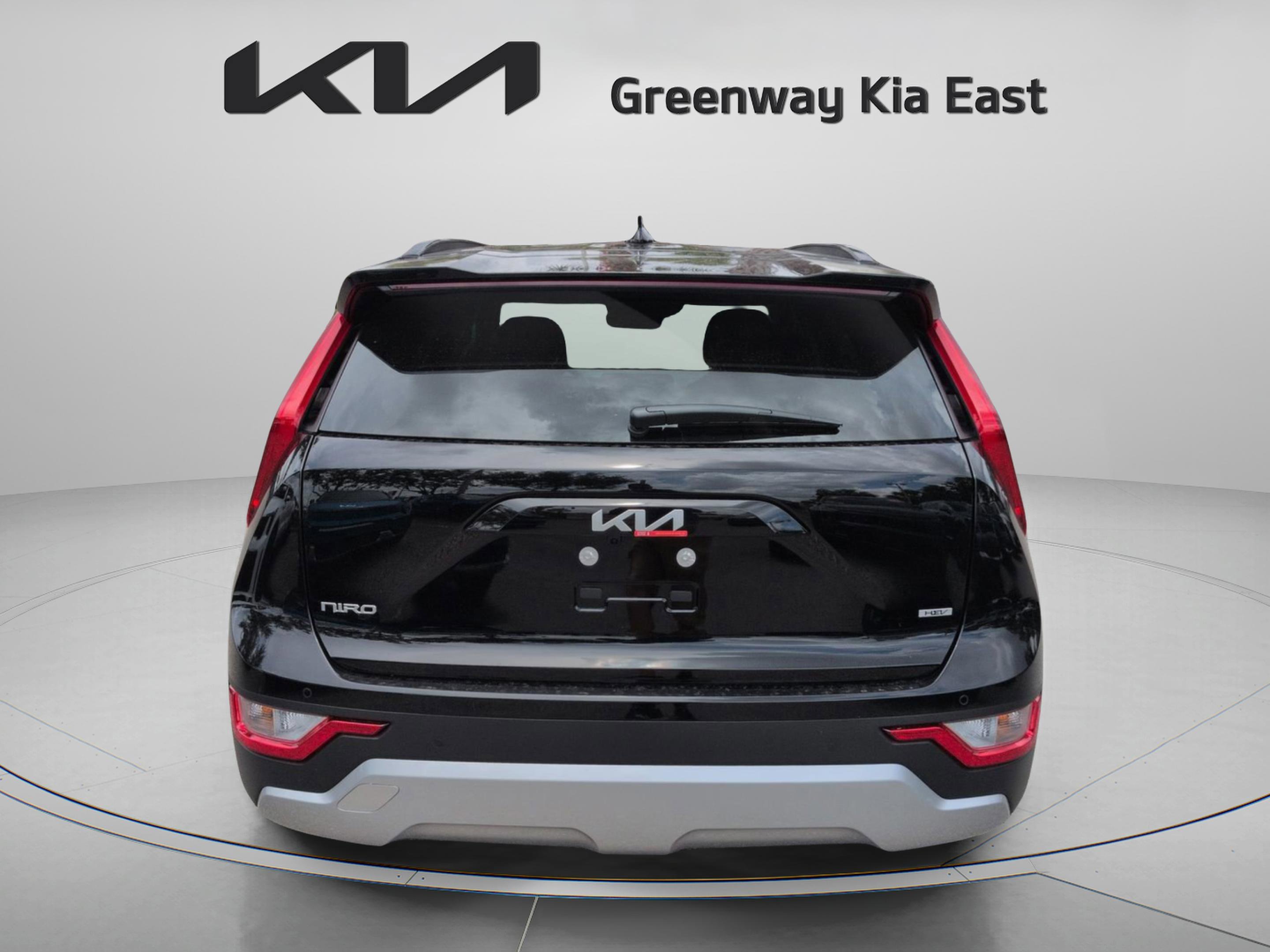 New 2026 Aurora Black Pearl Kia EX image 7