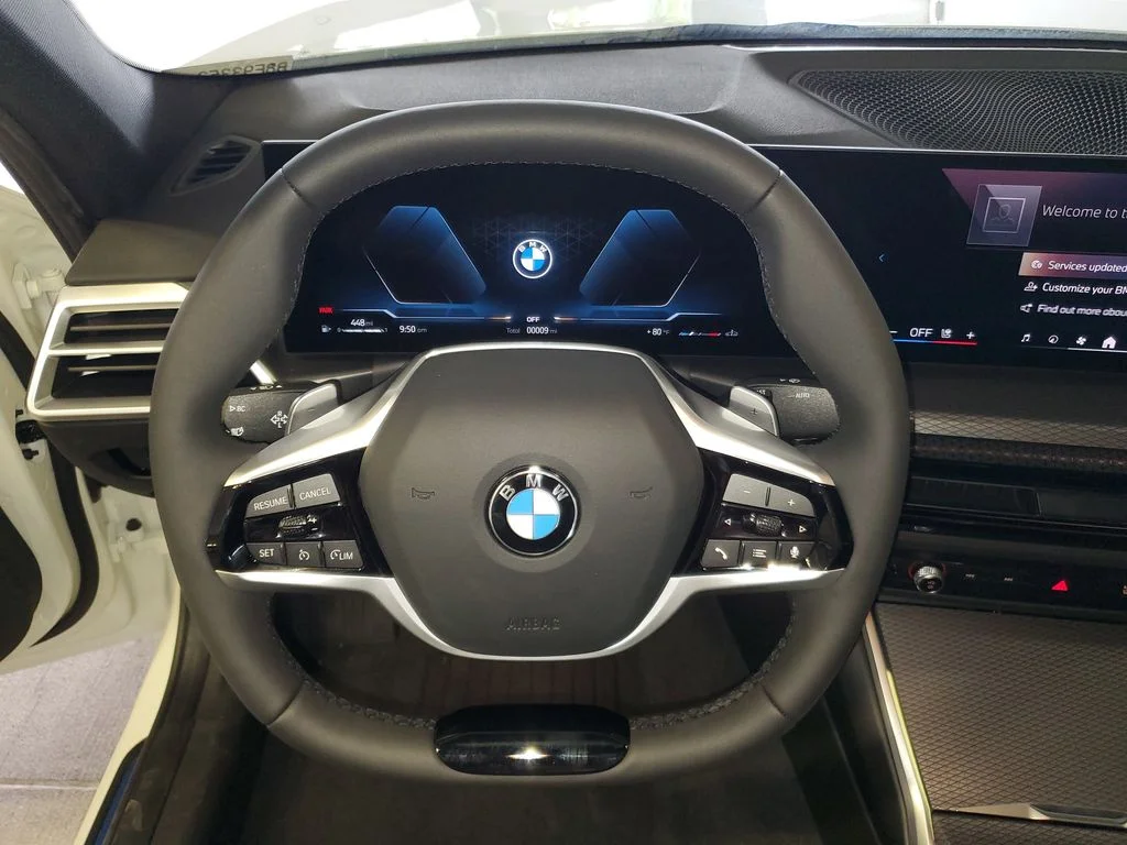 Used 2026 White BMW 330i image 18