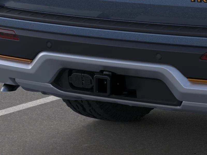 New 2026 Vapor Blue Metallic Ford Tremor® image 23