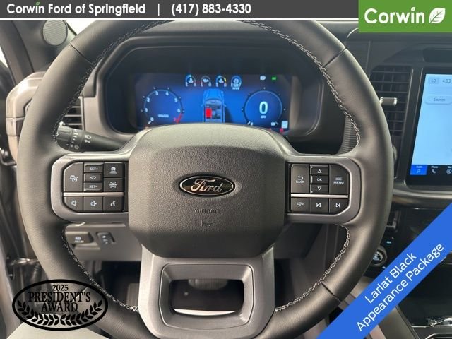2025 Ford F-150 Lariat - Photo 21