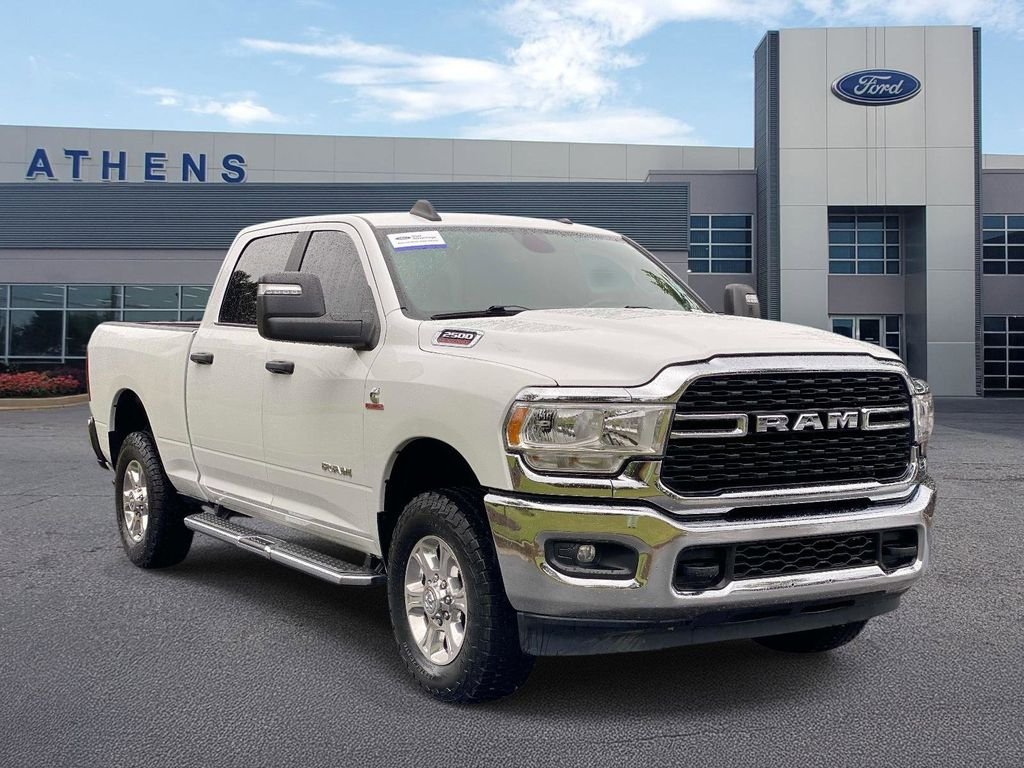 2024 RAM 2500 Big Horn 4X4 Crew Cab SWB's photo