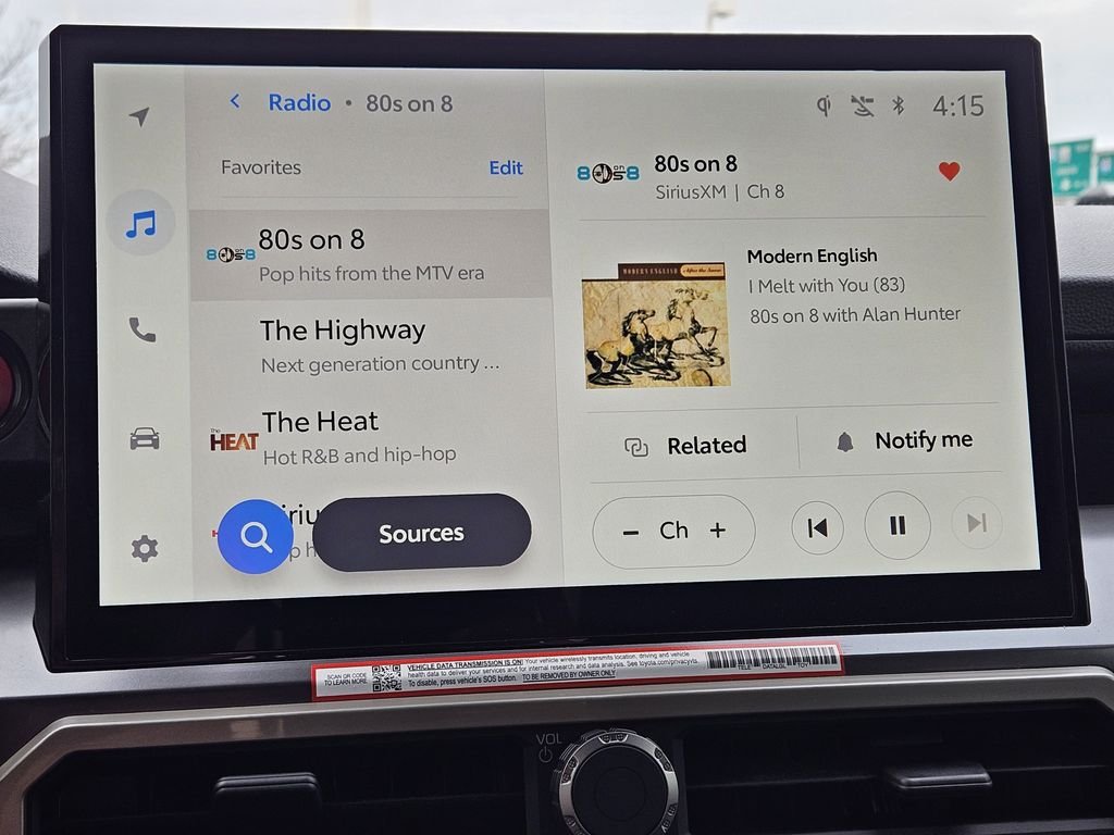 2026 Toyota Tacoma TRD Off Road - Photo 13