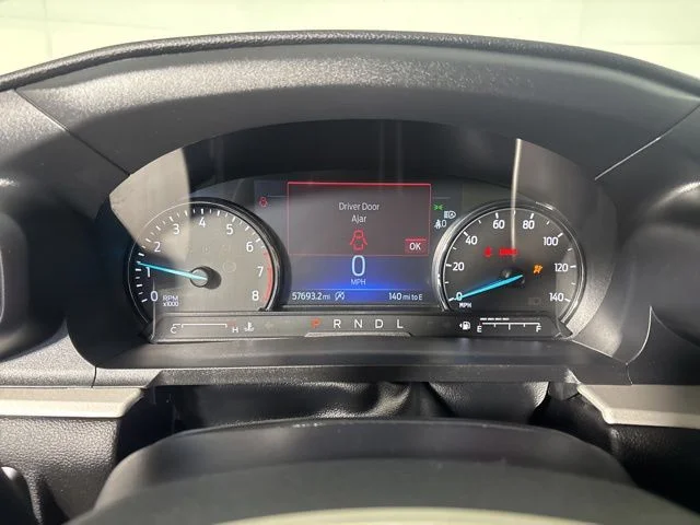 Used 2023 Blue Ford XLT image 17