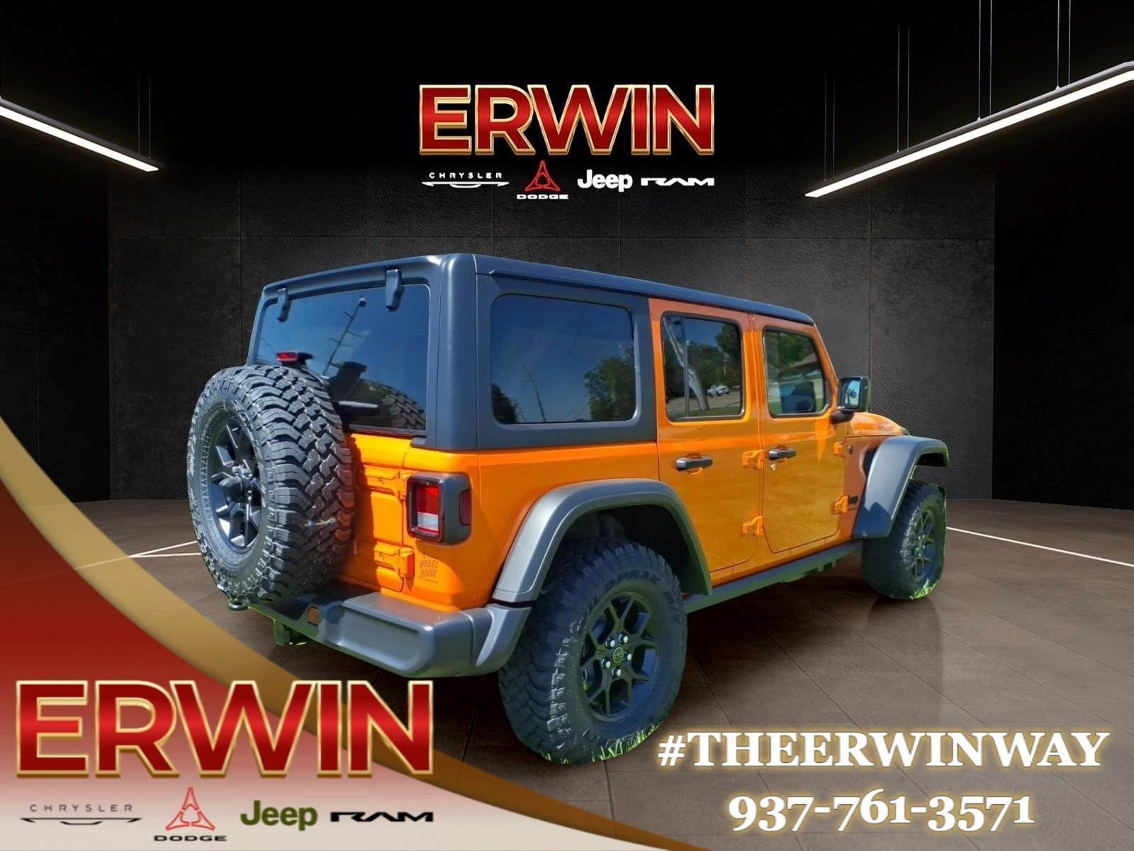 New 2026 Joose Exterior Paint Jeep Sport image 5