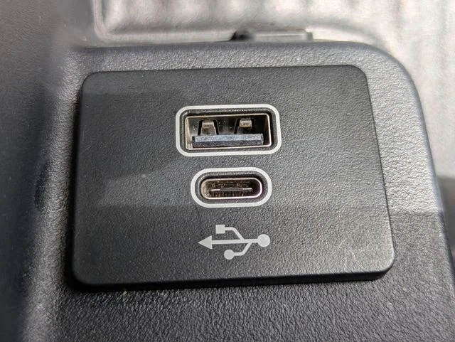 Certified Used 2025 Black Metallic Ford Active image 22