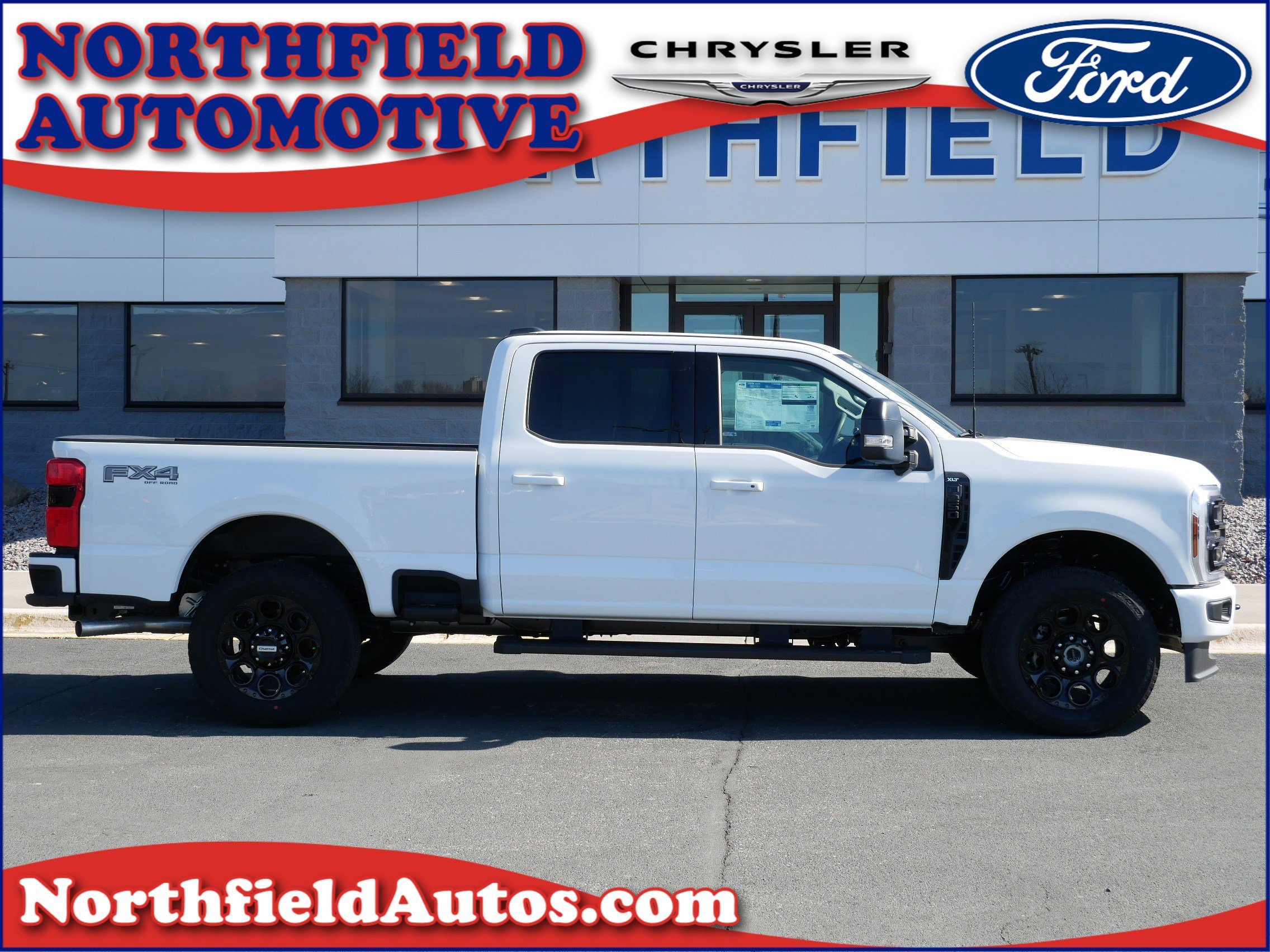 2026 Ford F-250 Super Duty