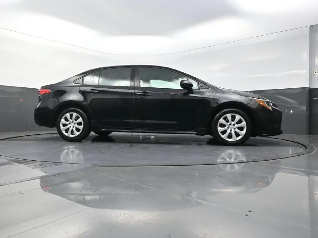Used 2024 Black Toyota LE image 38