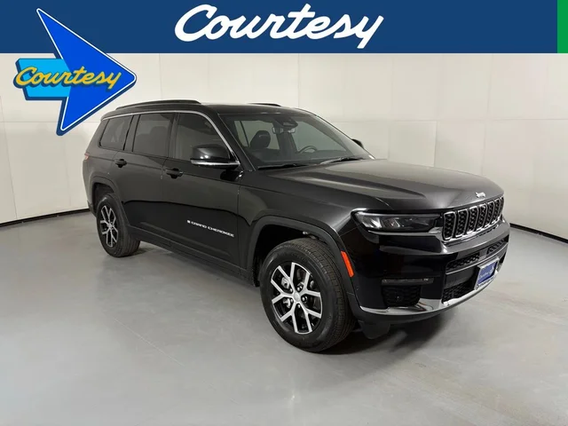 2024 Jeep Grand Cherokee L Limited