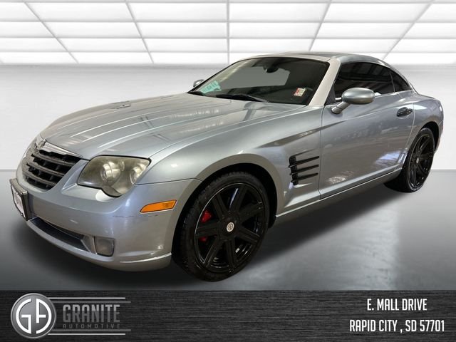 2004 Chrysler Crossfire Base