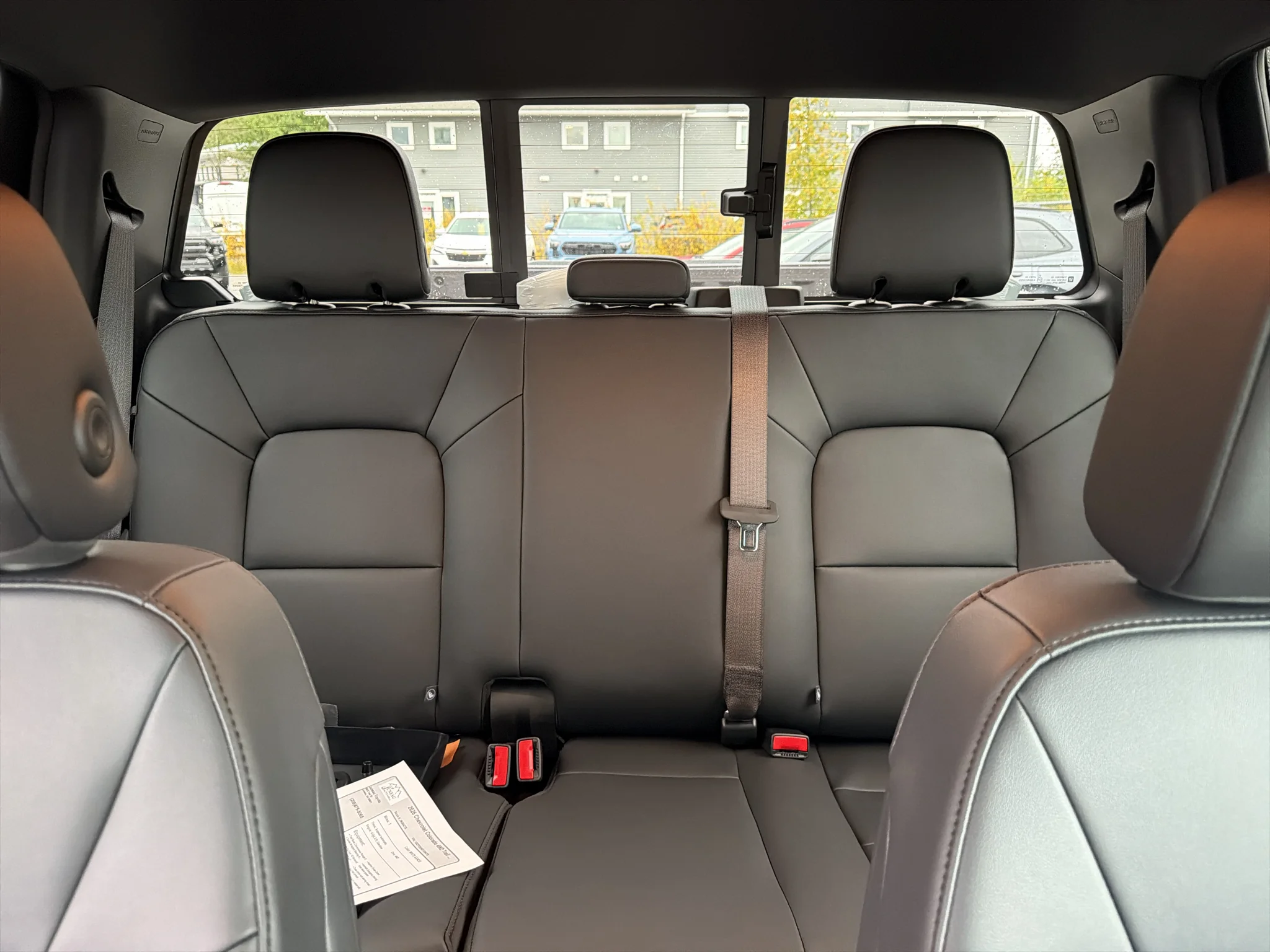 2026 Chevrolet Colorado Trail Boss - Photo 15
