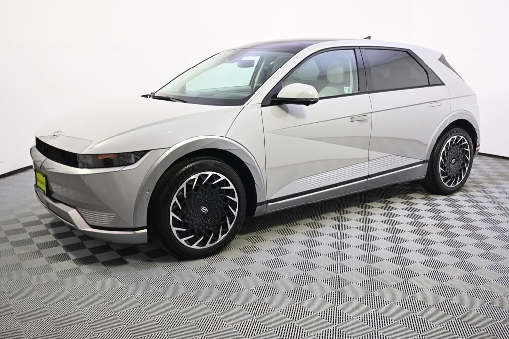 Certified 2024 Hyundai IONIQ 5 Limited with VIN KM8KRDDFXRU281729 for sale in St. Louis Park, MN