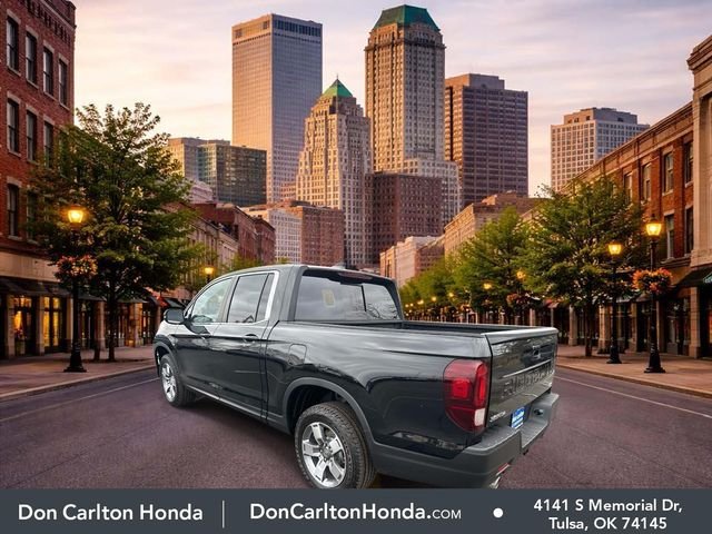 2026 Honda Ridgeline RTL - Photo 8