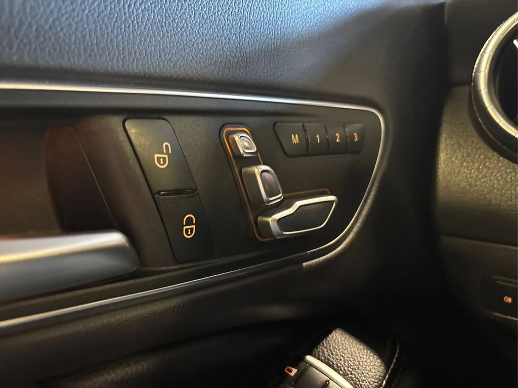 Certified Used 2018 Jupiter Red Mercedes-Benz CLA 250 image 30