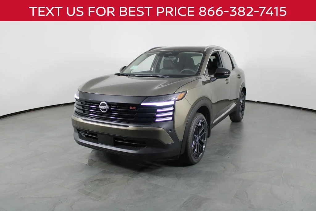 New 2026 Canyon Bronze Metallic Nissan SR image 1