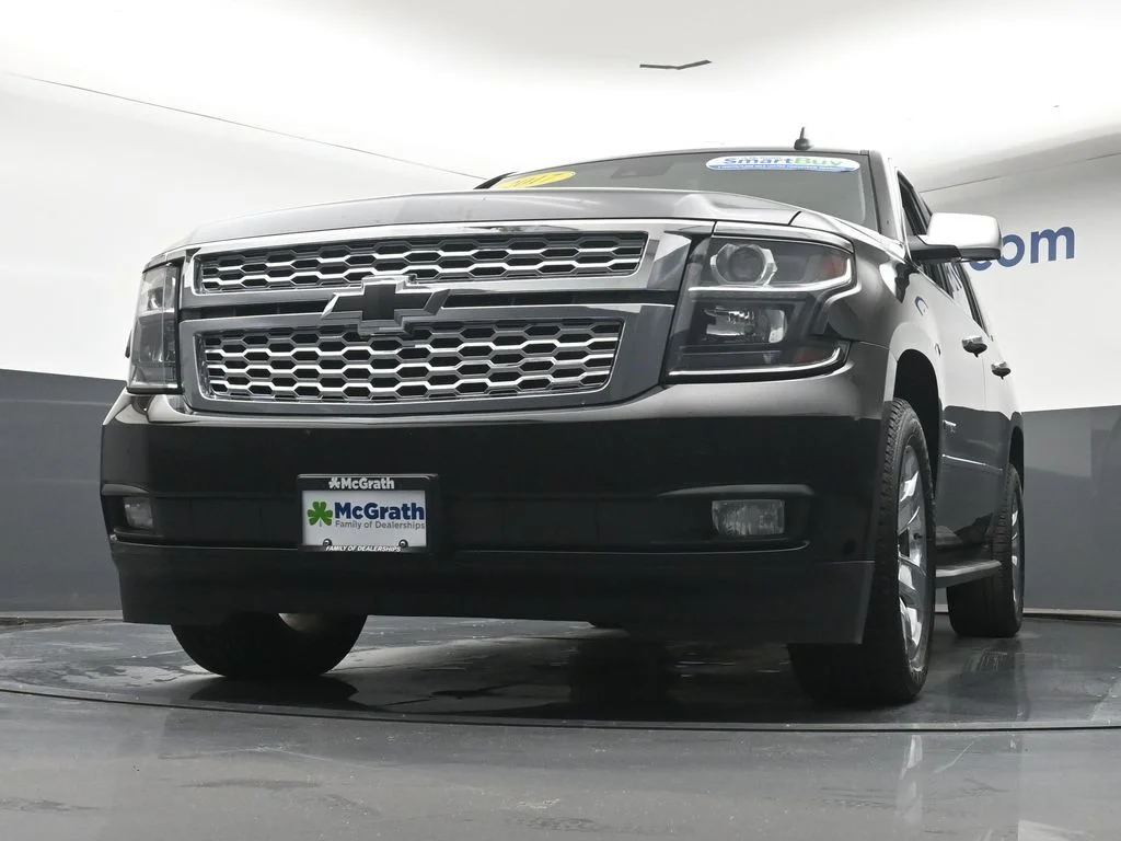 Certified Used 2017 Black Chevrolet LT image 7