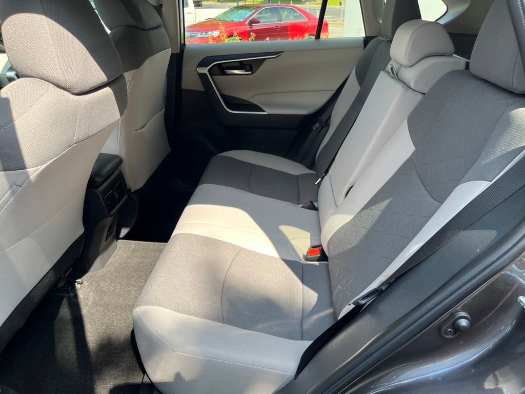Used 2025 Gray Toyota XLE image 30