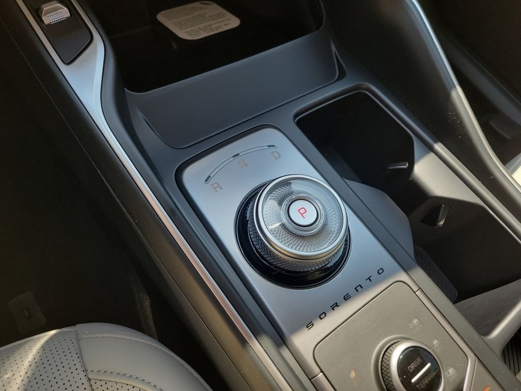 New 2026 Beige Kia EX image 40
