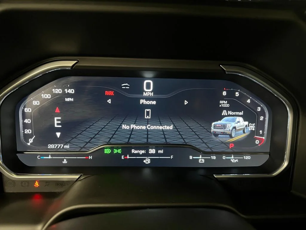 2023 GMC Sierra 1500 AT4 - Photo 32
