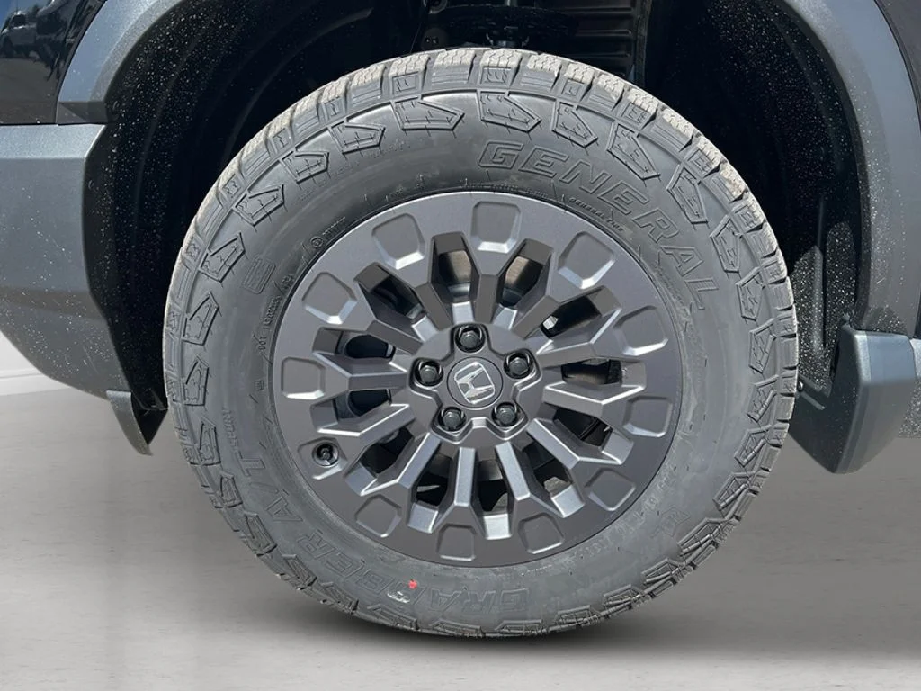 New 2026 Crystal Black Pearl Honda TrailSport image 10