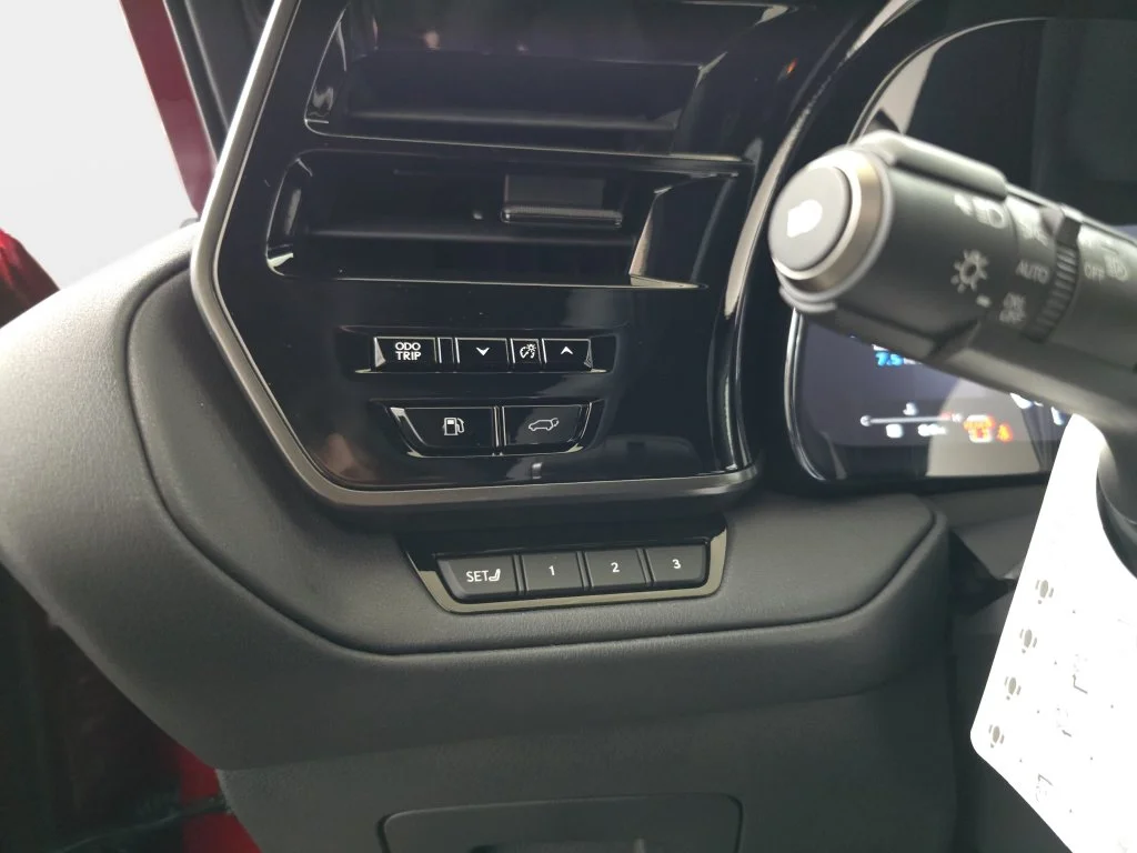 New 2026 Matador Red Mica Lexus PREMIUM AWD image 24