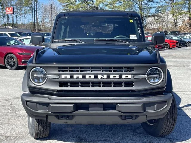 New 2026 Black Ford Base image 23