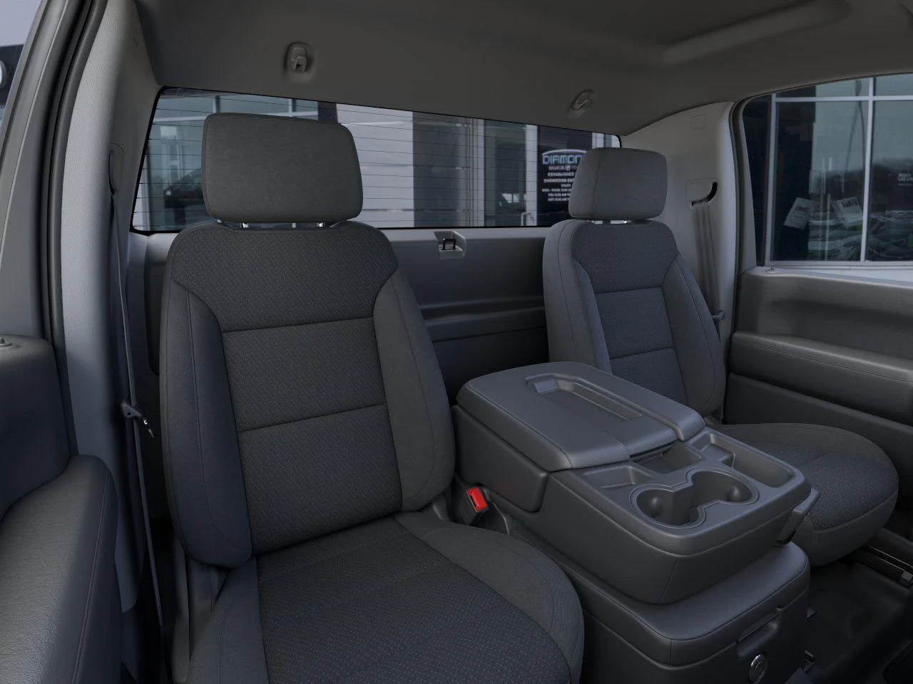 New 2026 Summit White GMC Pro image 16