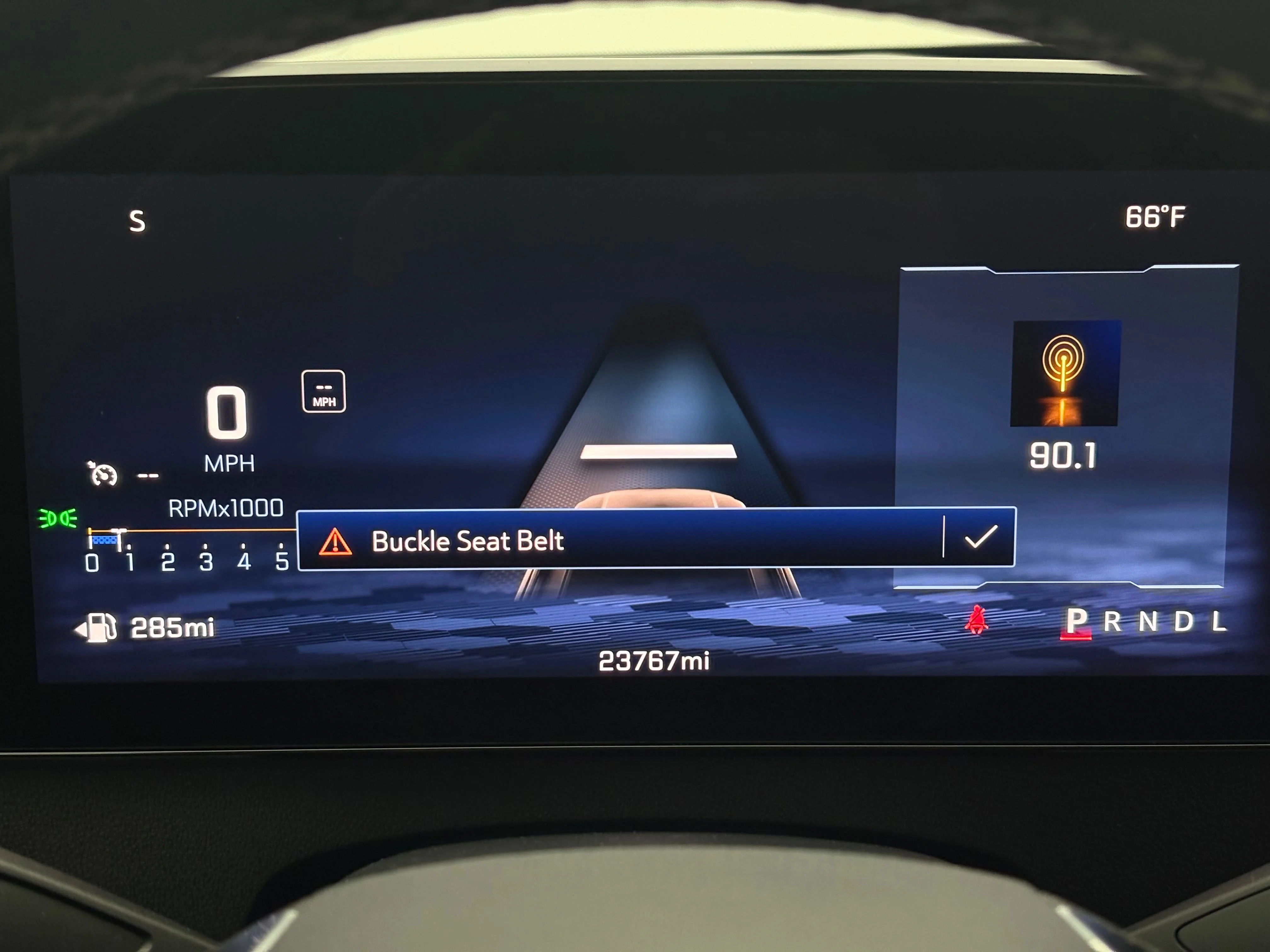 Used 2026 Sterling Gray Metallic Chevrolet LT image 23
