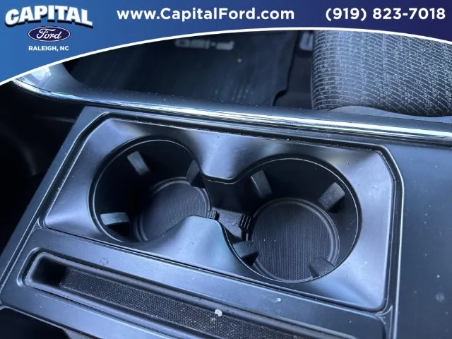 Used 2021 White Ford XLT image 30