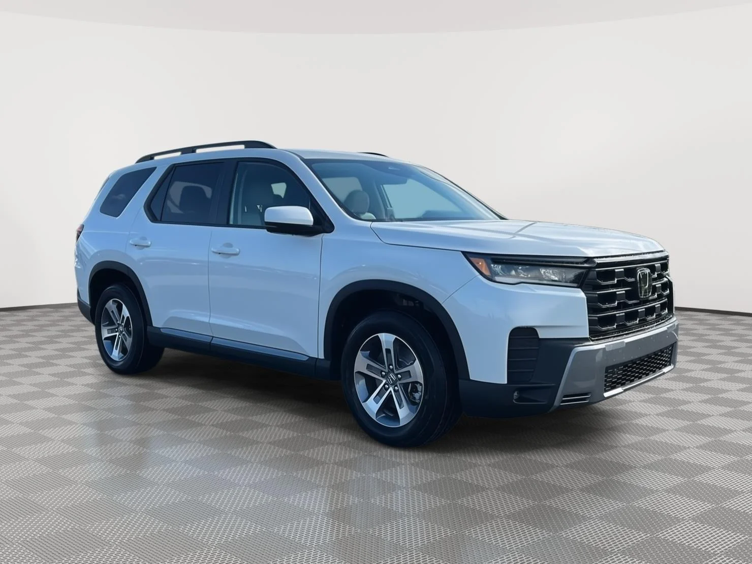 2026 Honda Pilot EX-L AWD's photo